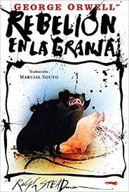 REBELIÓN EN LA GRANJA
