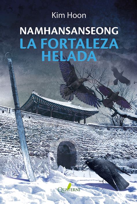 NAMHANSANSEONG - La fortaleza helada