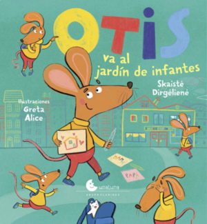 OTIS VA AL JARDIN