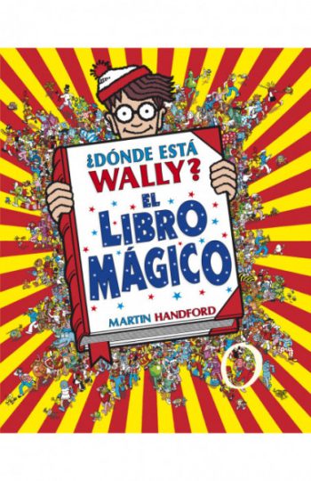 ¿DÓNDE ESTÁ WALLY? EL LIBRO MÁGICO (T.D.)