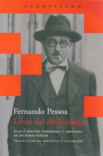 LIBRO DEL DESASOSIEGO