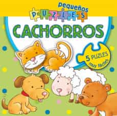 PEQUENOS PUZLES - CACHORROS