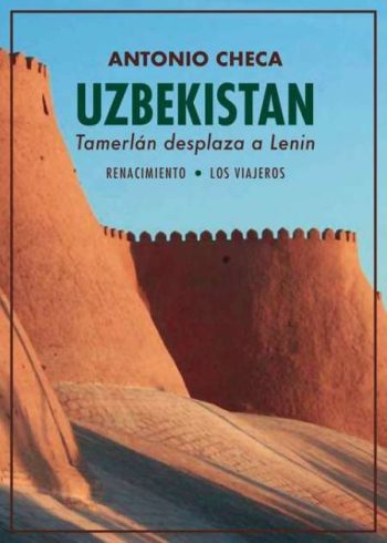 UZBEKISTAN. TAMERLÁN DESPLAZA A LENIN