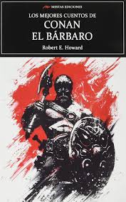 LOS MEJORES CUENTOS DE CONAN EL BARBARO