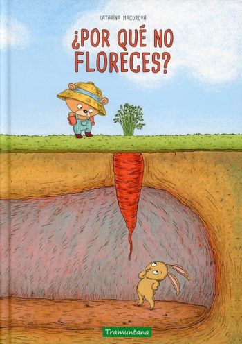 ¿POR QUÉ NO FLORECES?