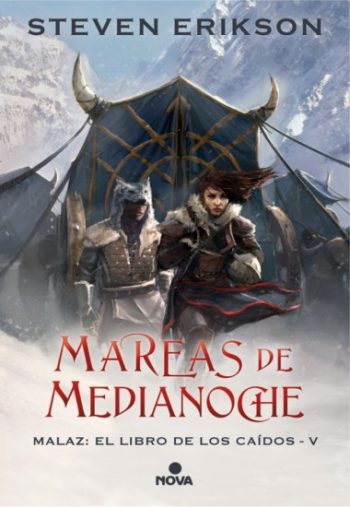 MAREAS DE MEDIANOCHE - MALAZ: EL LIBRO DE LOS CAIDOS V