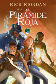 PIRAMIDE ROJA, LA -NOVELA GRAFICA