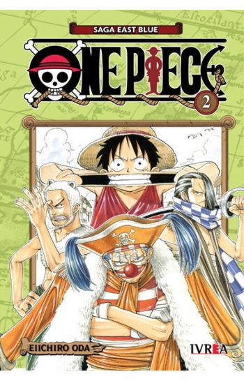 ONE PIECE 2