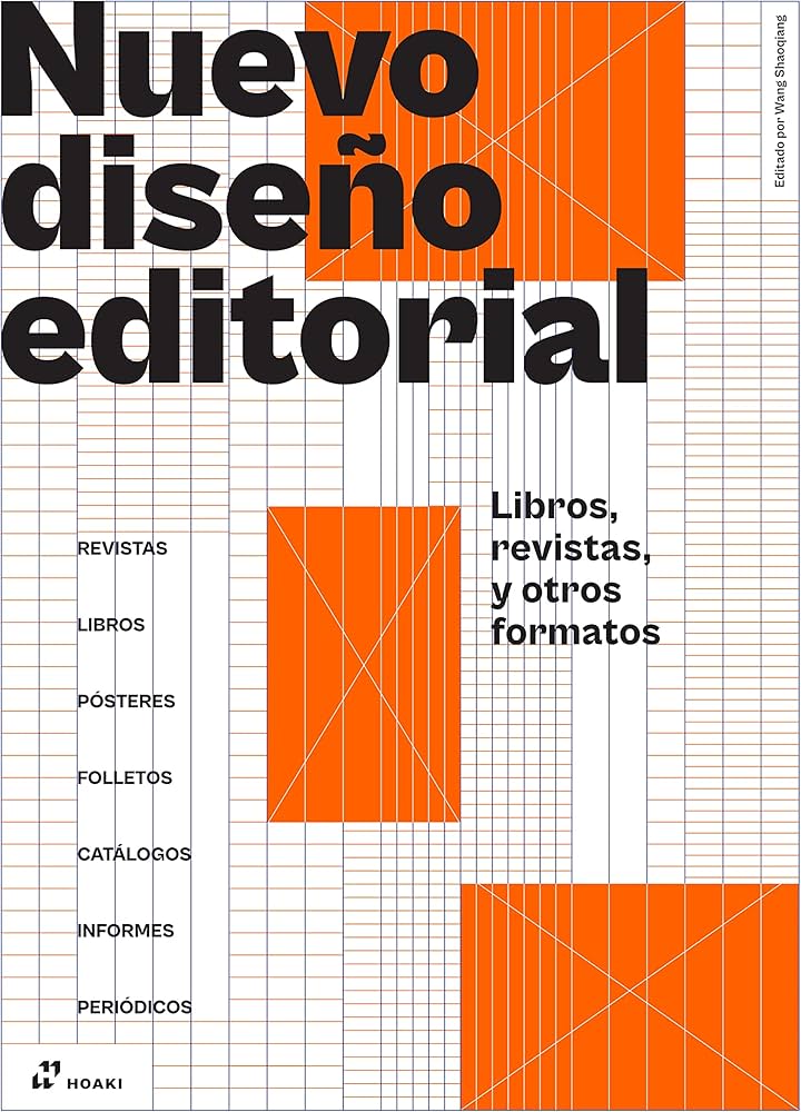 NUEVO DISEÑO EDITORIAL - Libros, revistas y otros formatos