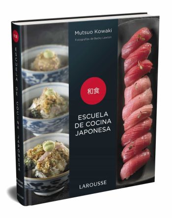 ESCUELA DE COCINA JAPONESA