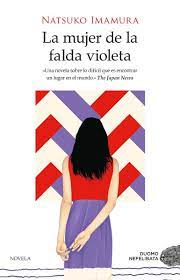 LA MUJER DE LA FALDA VIOLENTA