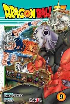 DRAGON BALL SUPER 9