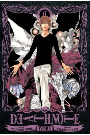 DEATH NOTE 6 - INTERCAMBIOS