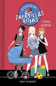 VISITA SURPRISE - EL CLUB DE LAS ZAPATILLAS ROJAS