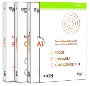 SERIE INTELIGENCIA EMOCIONAL DE HBR - FOCUS, CONFIANZA, AUTOCONCIENCIA