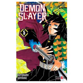 DEMON SLAYER 5