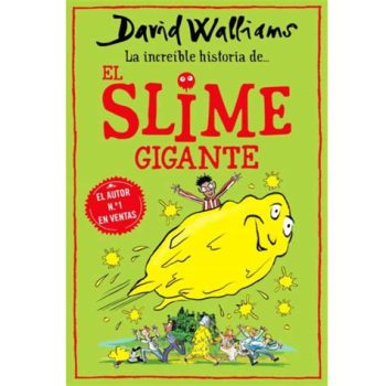 LA INCREIBLE HISTORIA DE EL SLIME GIGANTE