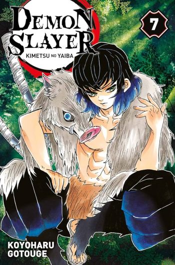 DEMON SLAYER 7