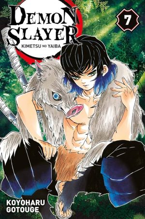 DEMON SLAYER 7