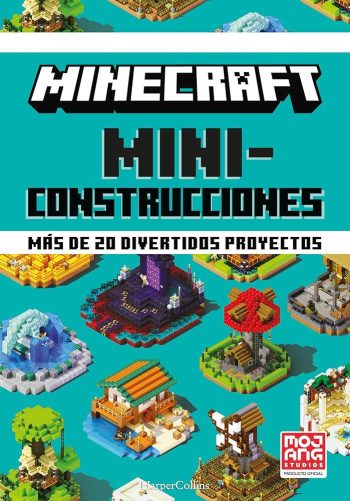 MINECRAFT - MINI CONSTRUCCIONES
