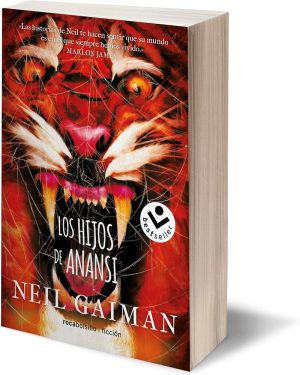 LOS HIJOS DE ANANSI