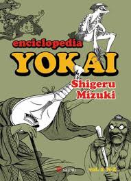 ENCICLOPEDIA YOKAI - TOMO 2 DE LA N-Z