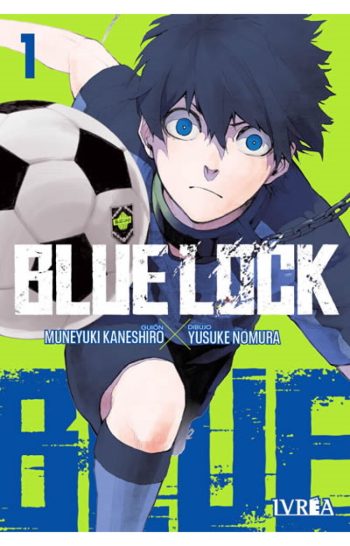 BLUE LOCK N°1