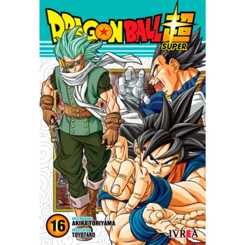 DRAGON BALL SUPER 16