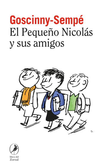 EL PEQUEÑO NICOLAS Y SUS AMIGOS