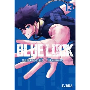 BLUE LOCK N° 13