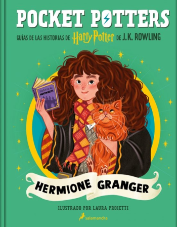 POCKET POTTERS - HERMIONE GRANGER