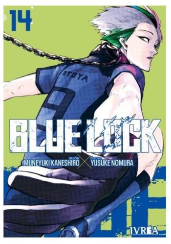 BLUE LOCK N° 14