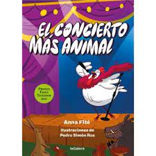 EL CONCIERTO MAS ANIMAL