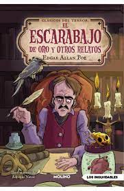 EL ESCARABAJO DE ORO Y OTROS RELATOS