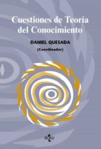 CUESTIONES DE TEORIA DEL CONOCIMIENTO