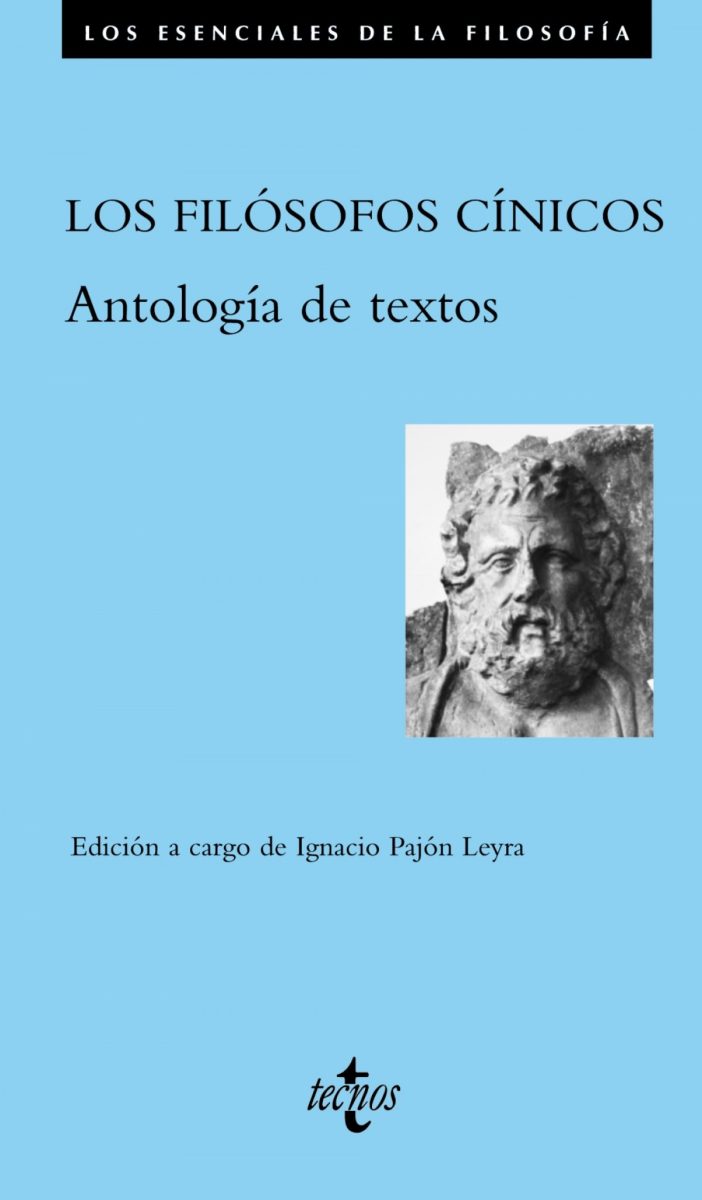 LOS FILOSOFOS CINICOS. Antologia de textos