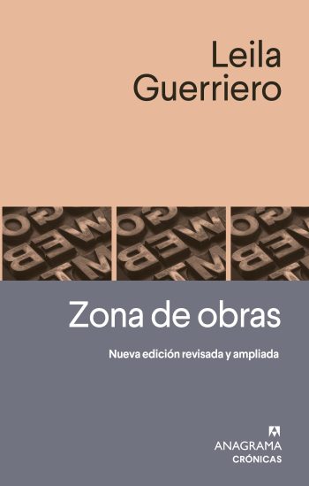 ZONA DE OBRAS (NUEVA EDICIÓN REVISADA Y AMPLIADA)