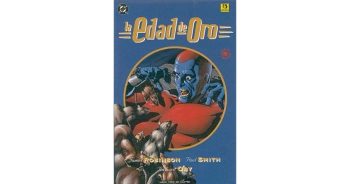 LA EDAD DE ORO. LIBRO 3/4