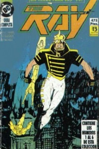 THE RAY - 1 AL 6