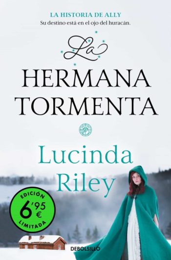 LA HERMANA TORMENTA. LA HISTORIA DE ALLY. Siete hermanas II.