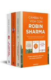 PACK ROBIN SHARMA