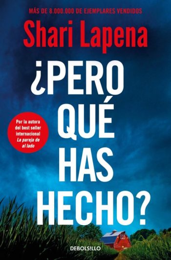 ¿PERO QUE HAS HECHO?