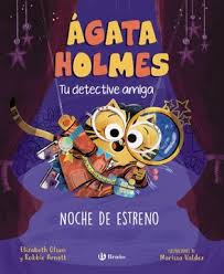AGATA HOLMES 2. NOCHE DE ESTRENO
