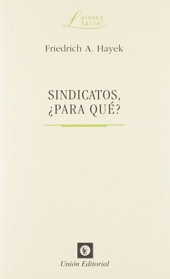 SINDICATOS ¿PARA QUE?