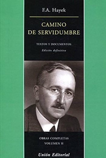 CAMINO DE SERVIDUMBRE - OBRAS COMPLETAS VOLUMEN II