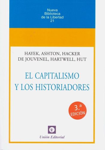 EL CAPITALISMO Y LOS HISTORIADORES