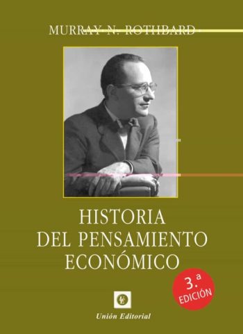 HISTORIA DEL PENSAMIENTO ECONOMICO