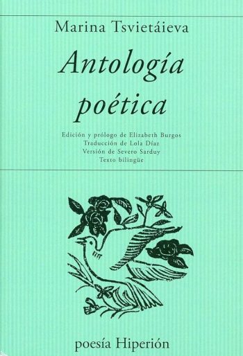ANTOLOGIA POETICA (BILINGUE)