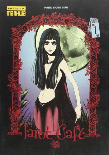TAROT CAFE 1