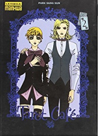 TAROT CAFE 2